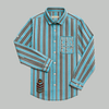 Emb Sky F/S Shirt