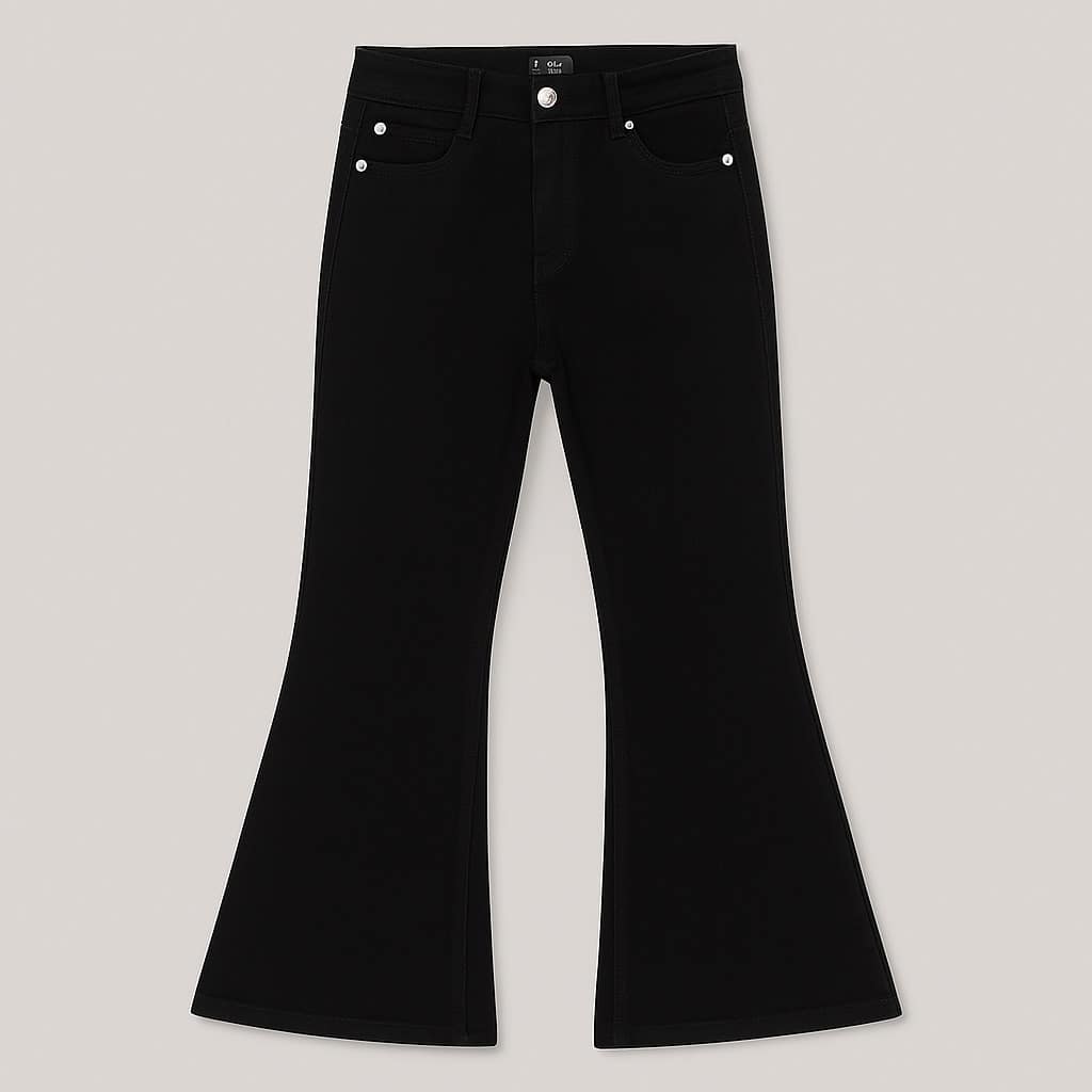 black pant