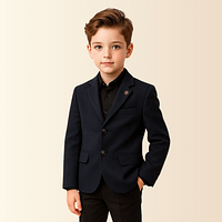 navy coat