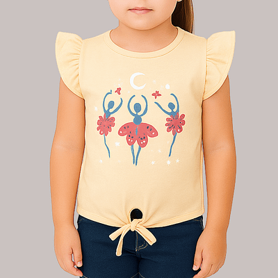 peach-note-tee