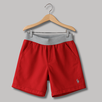red-shorts