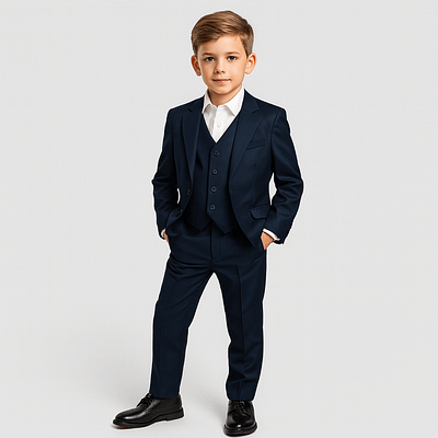4pcs n.b suit