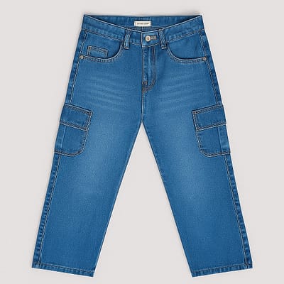 6 pockets flapper