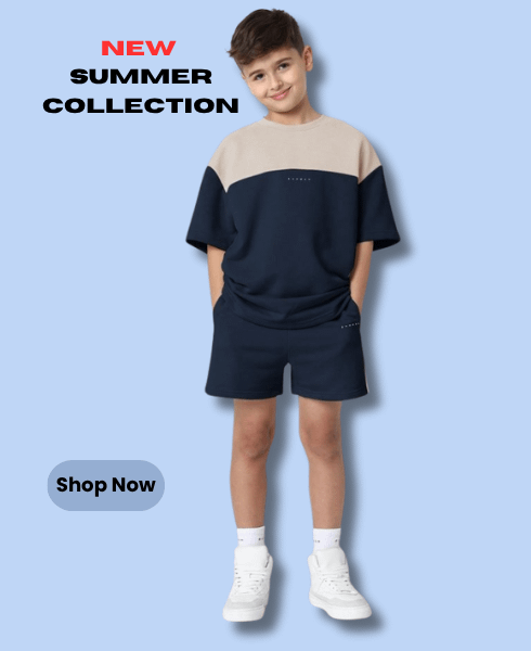 boy summer collection 2025