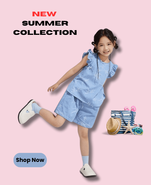girls summer collection-2025