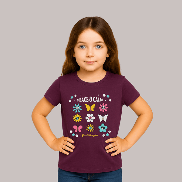 PURPLE PEACE AND CALM