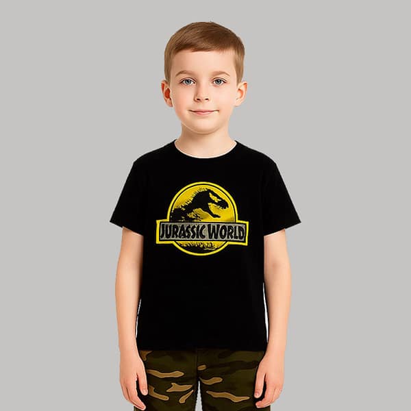 black-jurassic-tee