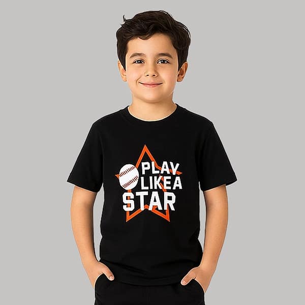 black-play-tee