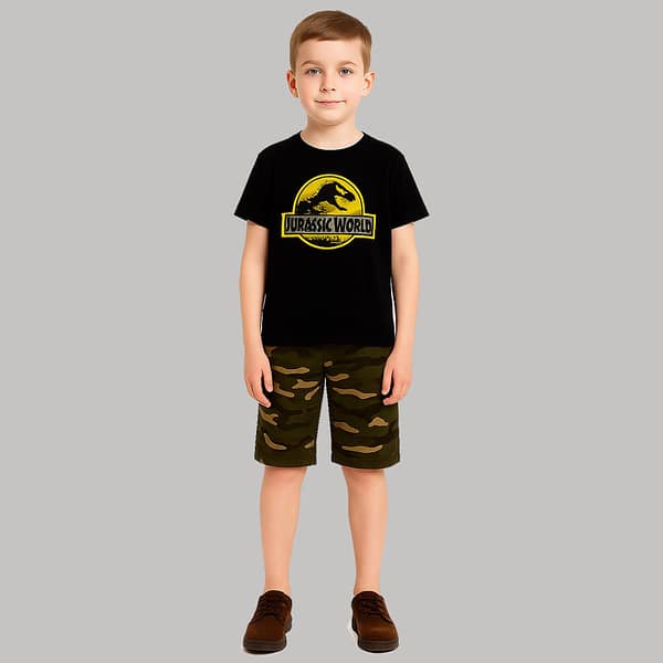 black-jurassic-tee-pair