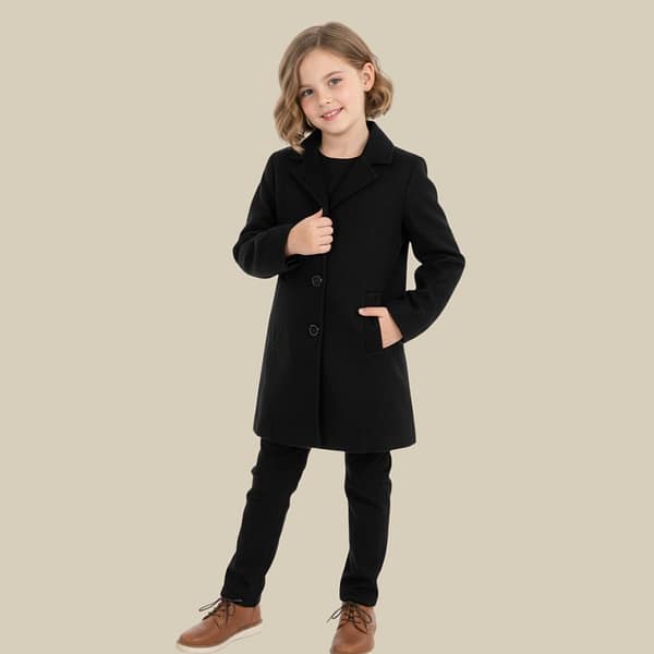 g.b long coat