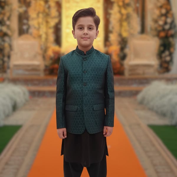 zink jamawar prince coat